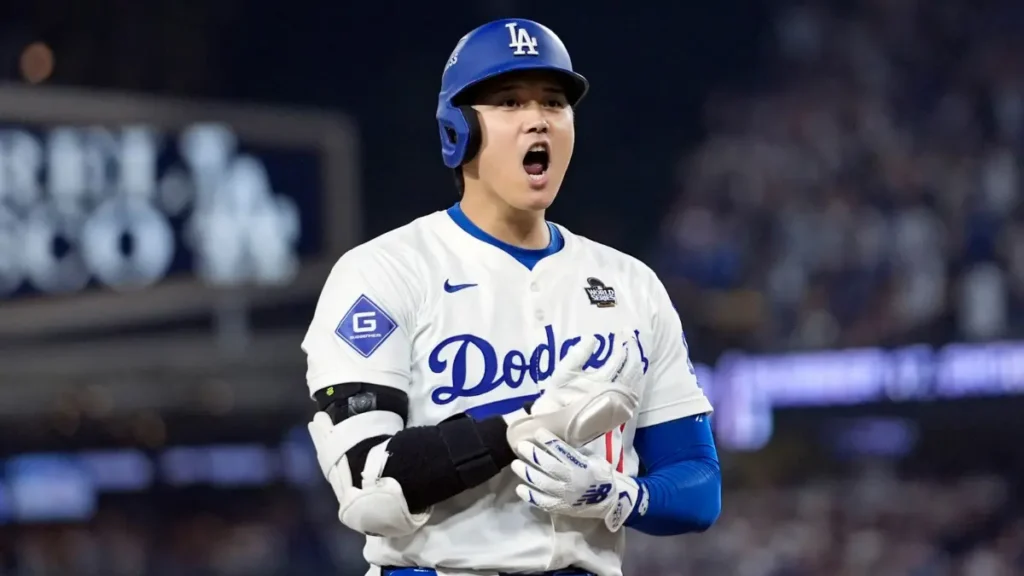 Shohei Became the Dodgers’ Global Goldmine