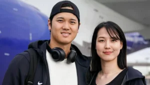 Shohei Ohtani Wife
