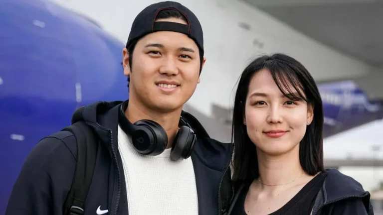 Shohei Ohtani Wife