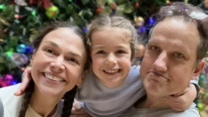 Sutton Foster Children