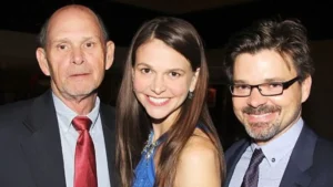 Sutton Foster Parents