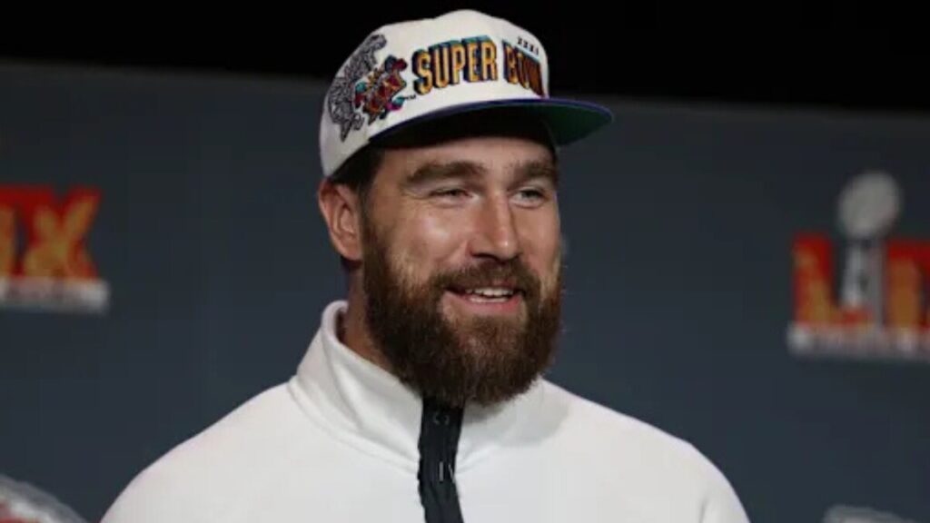 Travis Kelce Beyond football