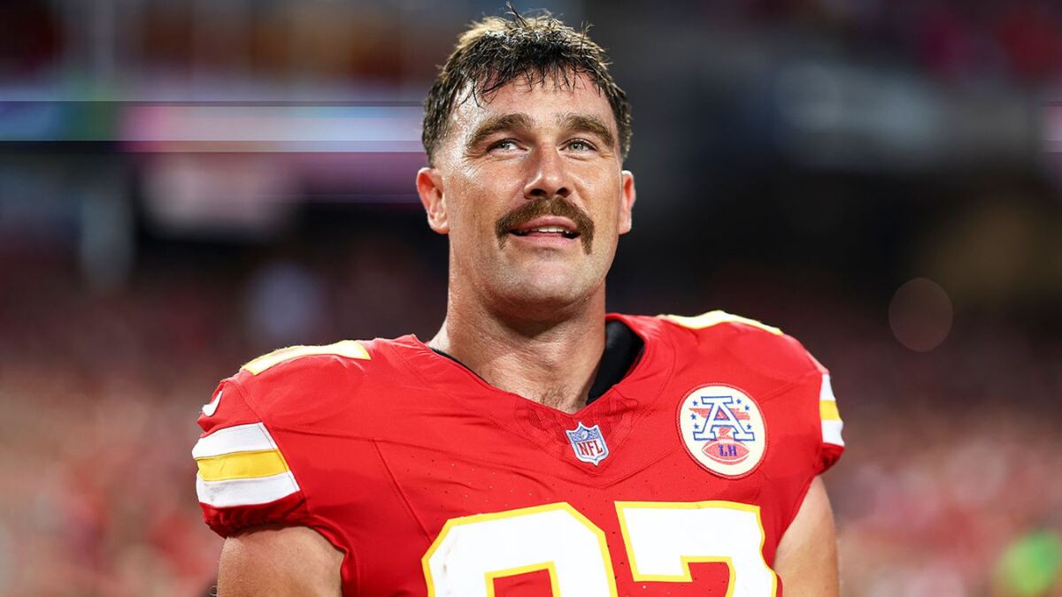 Travis Kelce Chiefs Franchise Touchdown Record
