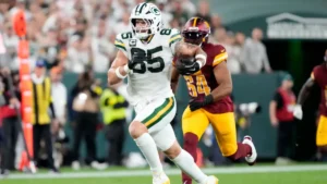 Tucker Kraft Injury