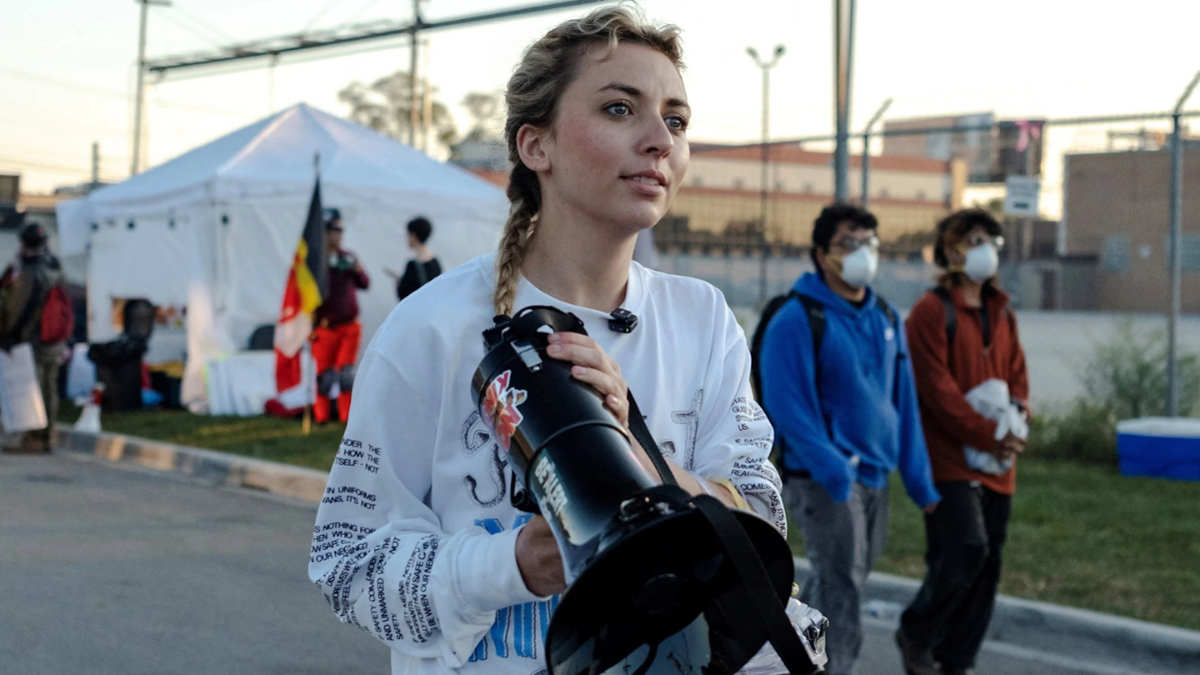 What Did Kat Abughazaleh Do