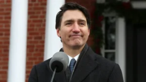 Who is Justin Trudeau