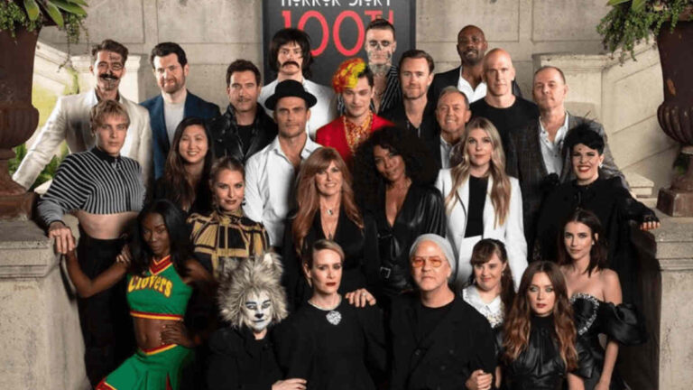 American horror story season 13