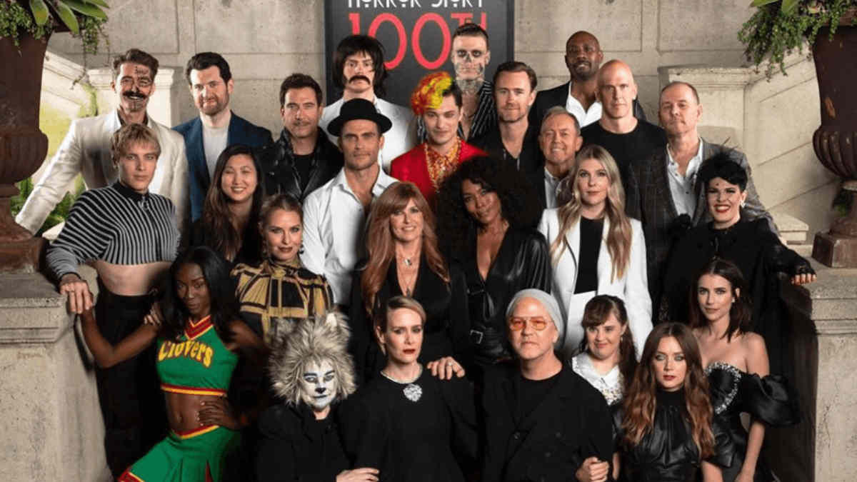 American horror story season 13