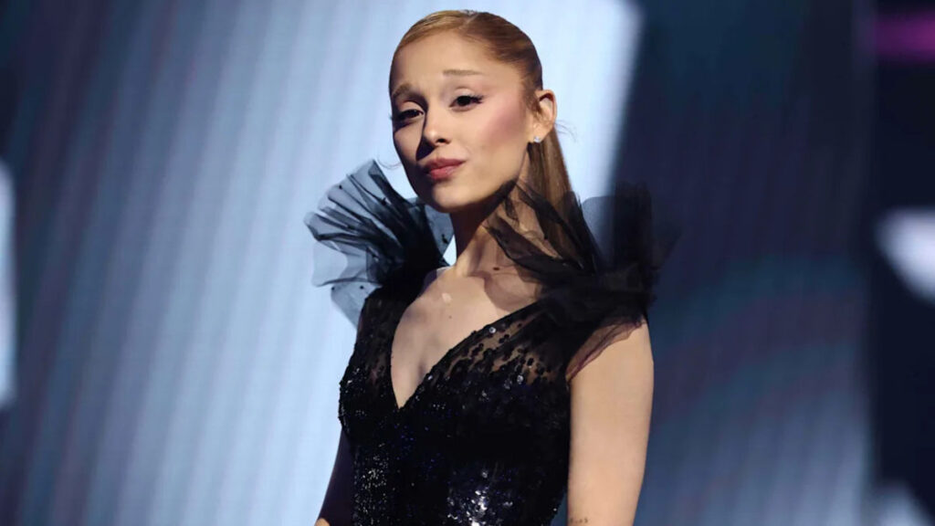 Ariana Grande steps into her darkest role yet