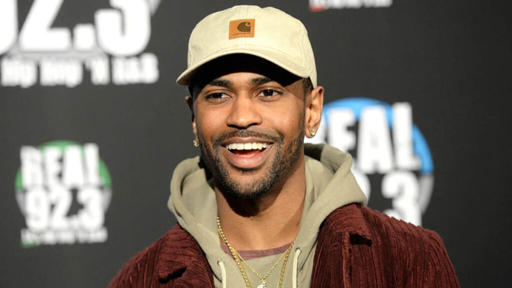 Big Sean Pushed Back Gracefully