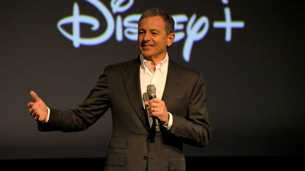 Bob Iger