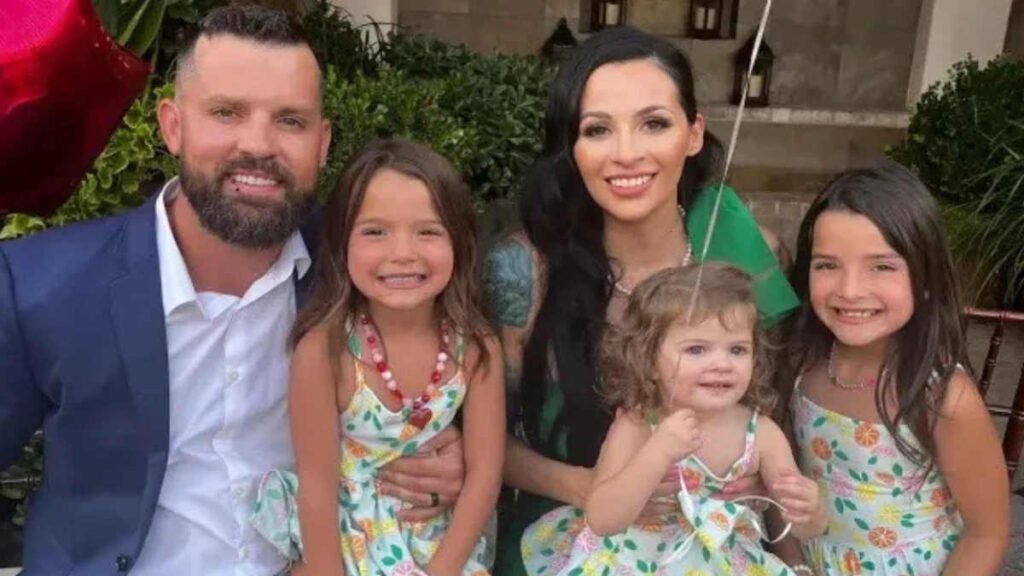 Christopher Scholtes Family