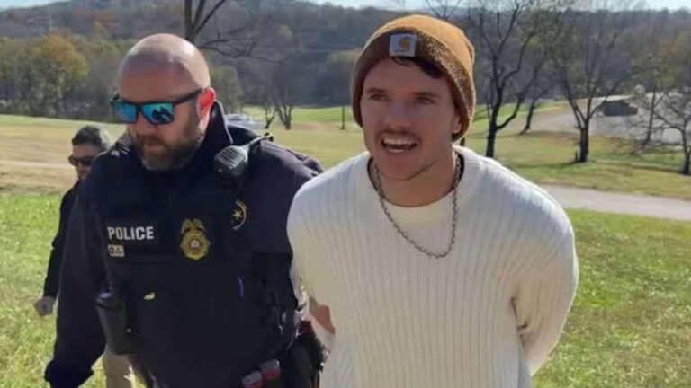 Cody Detwiler Arrested