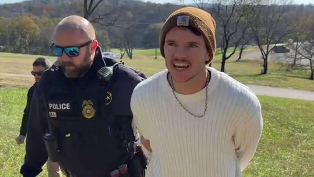 Cody Detwiler Arrested