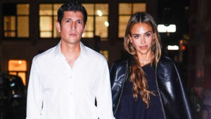 Danny Ramirez Girlfriend