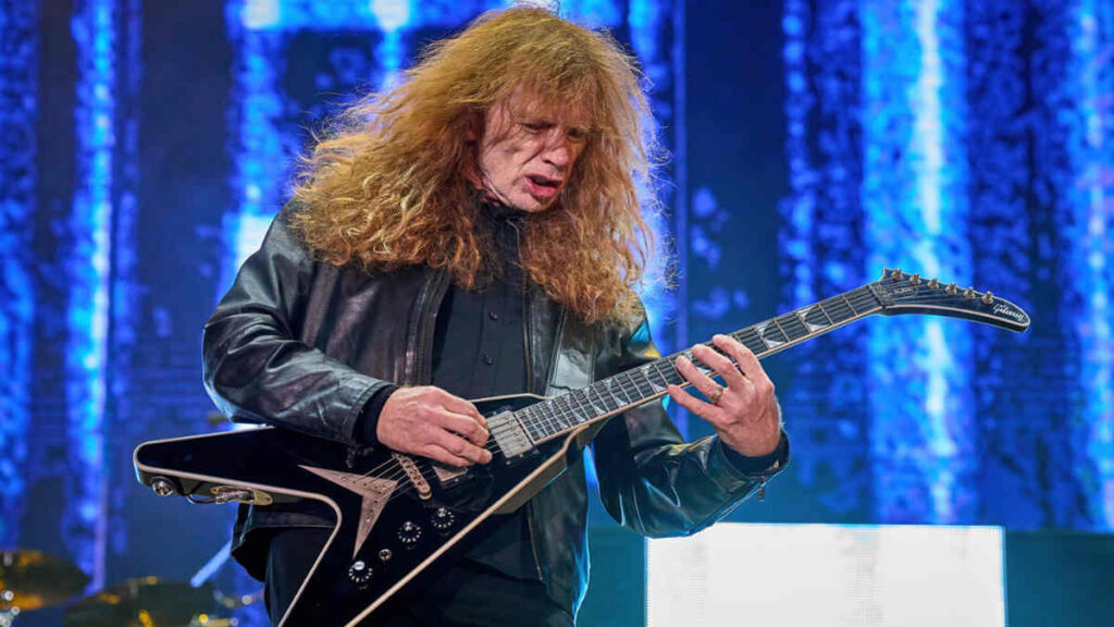 Dave Mustaine
