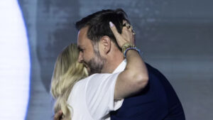 Did JD Vance Date Erika Kirk