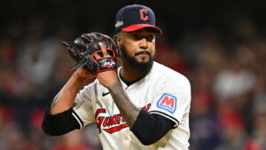 Emmanuel Clase Charged