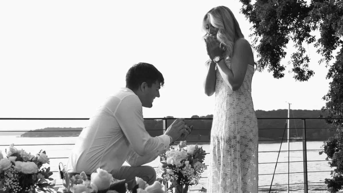 Garrett Nussmeier Girlfriend