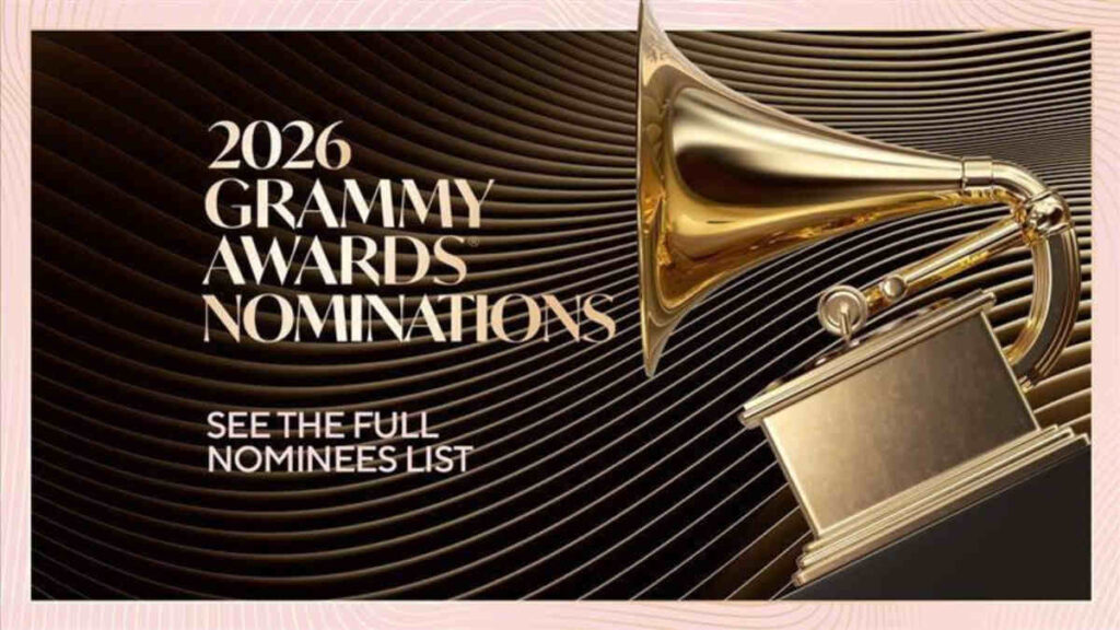 Grammy nominations
