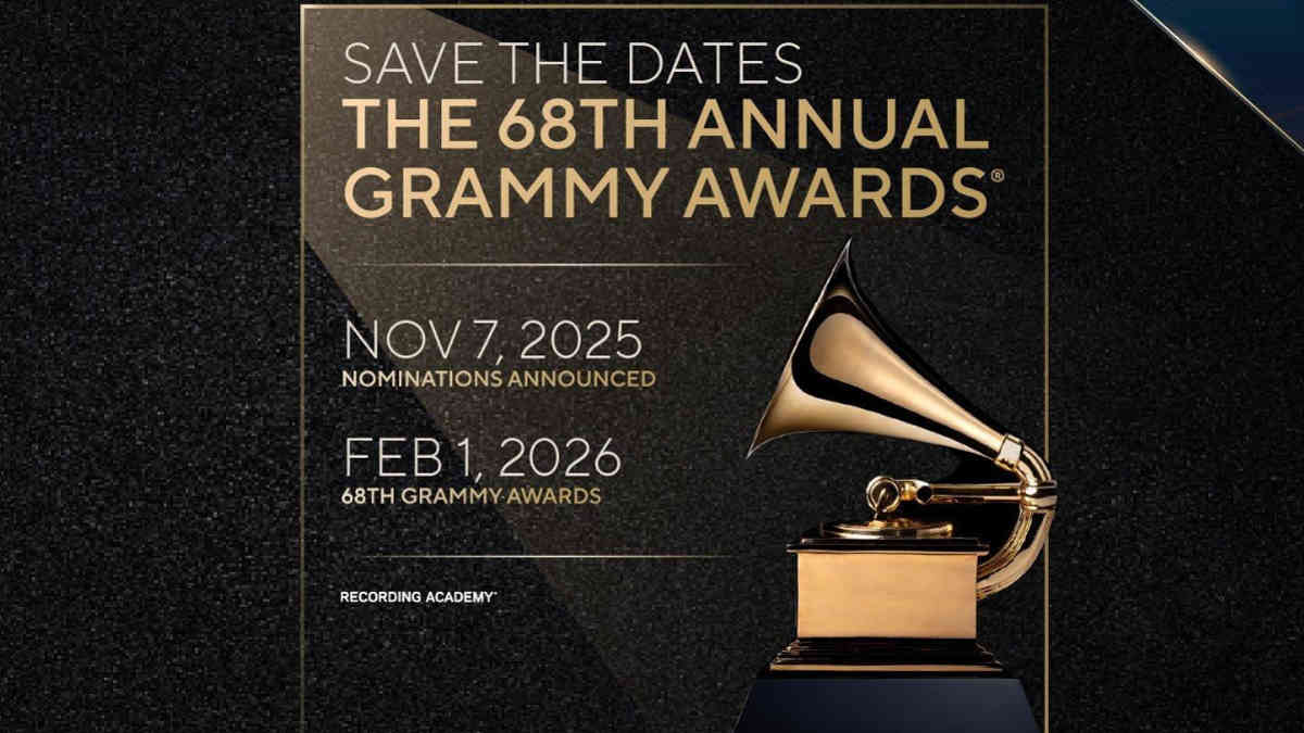 Grammy nominations 2026