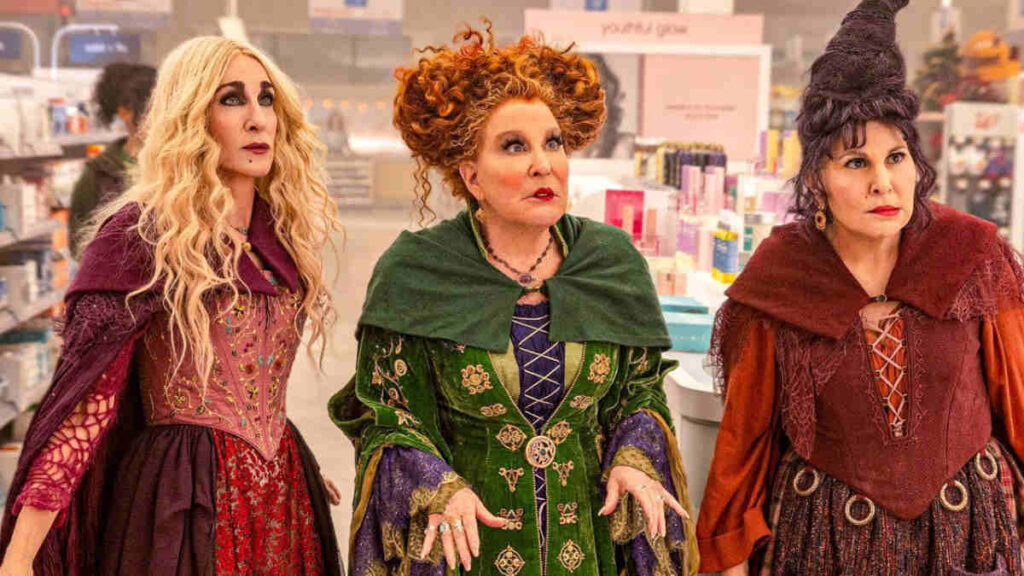 Hocus Pocus 2 proved nostalgia isn’t dead