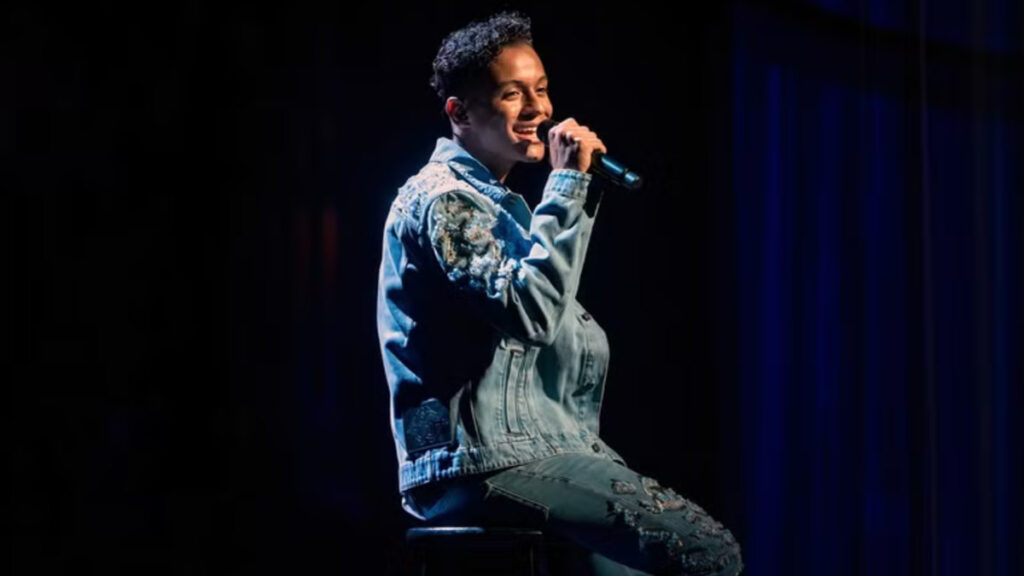 Jaafar Jackson Nephew