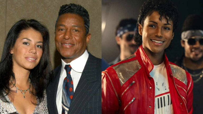 Jaafar Jackson Parents