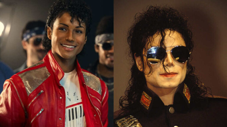 Jaafar Jackson Related to Michael Jackson