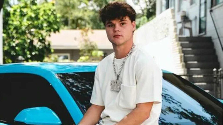 Jack Doherty Arrested