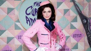 Jackie Kennedy Pink Suit Blood