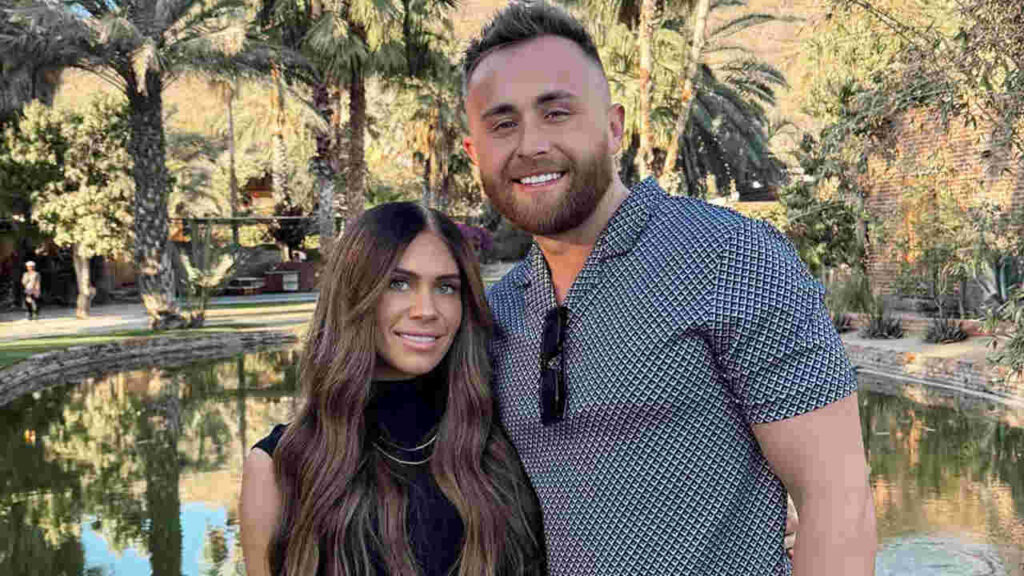 Jessi Ngatikaura And Jordan Ngatikaura