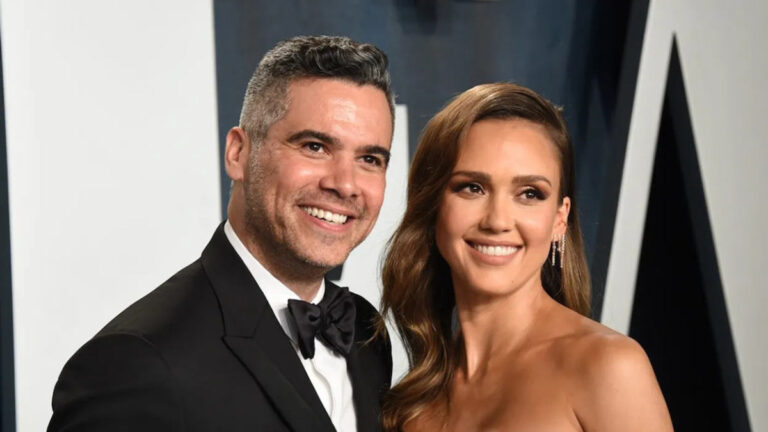 Jessica Alba Husband