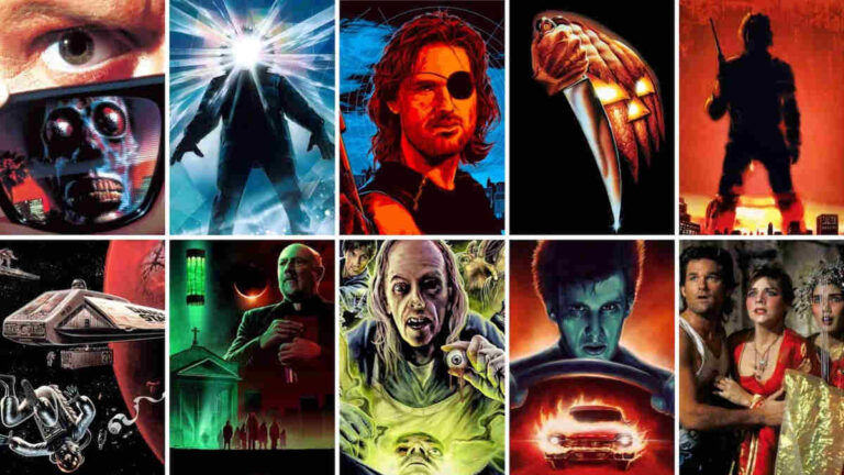 John Carpenter Movies