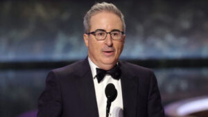 John Oliver Junk Auction