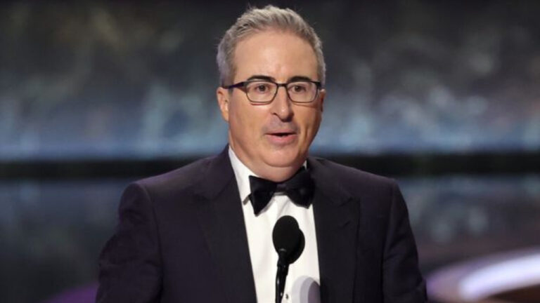 John Oliver Junk Auction