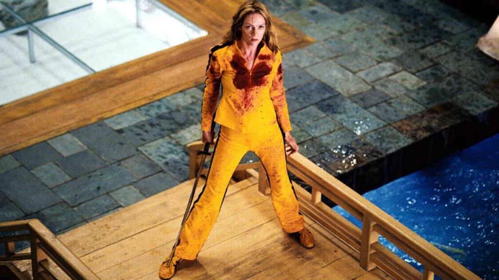 Kill Bill: The Whole Bloody Affair Trailer