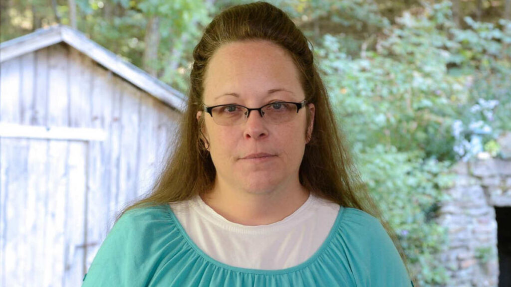 Kim Davis