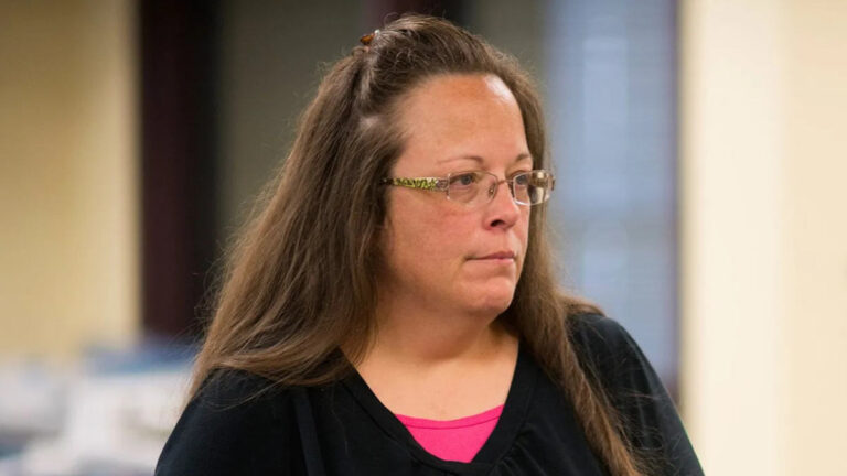 Kim Davis Supreme Court