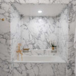 Lincoln Bathroom Renovation Sparks Outrage, Awe, and a Little Gold Fever