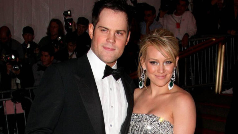 Mike Comrie wife