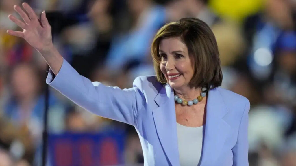 Nancy Pelosi Legacy