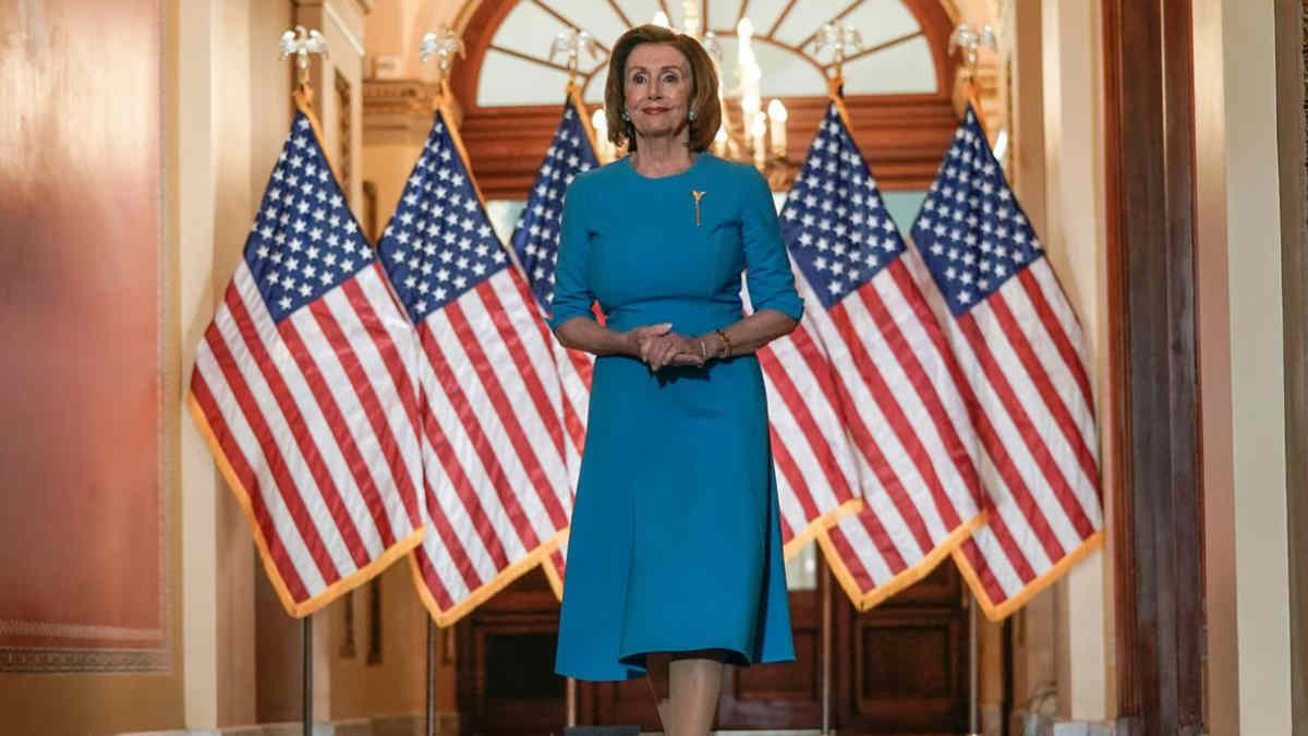 Nancy Pelosi Retirement