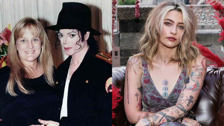 Paris Jackson Parents