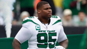 Quinnen Williams Contract