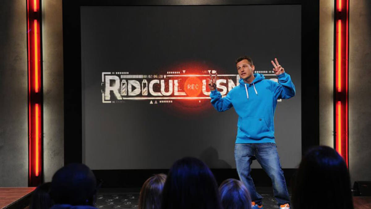 Ridiculousness Cancelled