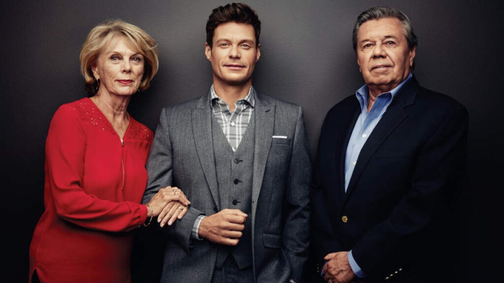 Ryan Seacrest Family