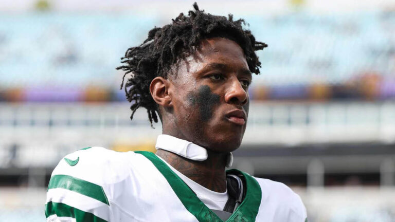 Sauce Gardner Contract