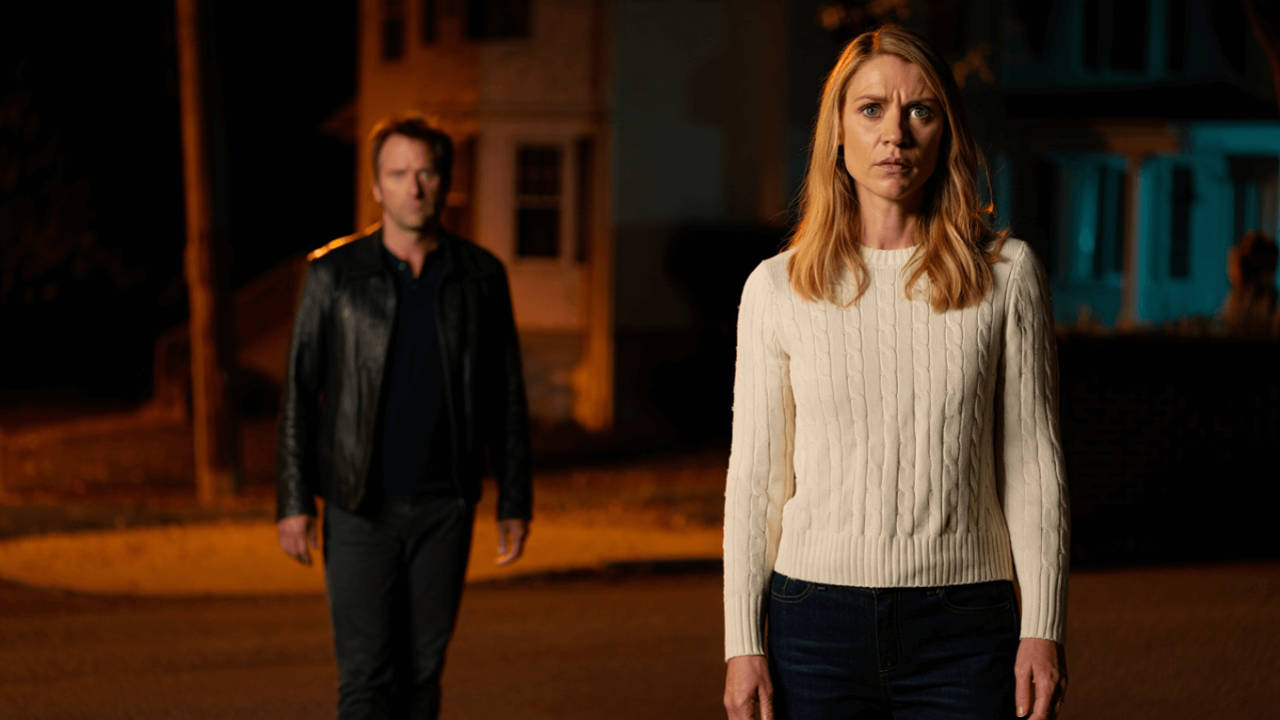 The Beast in Me Cast