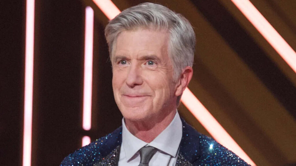 Tom Bergeron